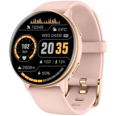 Carneo GTR Active HR+ gold (40 mm), Montre connectée Carneo GTR Active HR+ gold (40 mm), Montre connectée