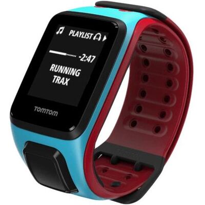 TomTom Runner 2 Cardio + Music, Montre connectée TomTom Runner 2 Cardio + Music, Montre connectée