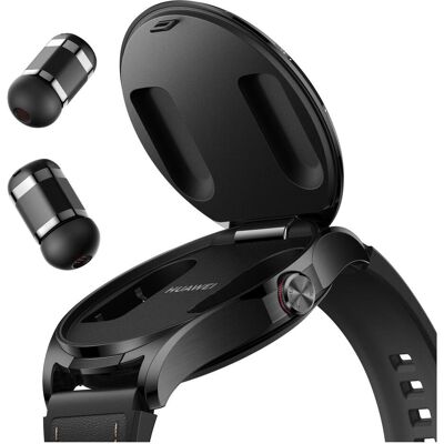 Huawei Watch Buds 2 (47 mm, sans carte SIM), Montre connectée Huawei Watch Buds 2 (47 mm, sans carte SIM), Montre connectée