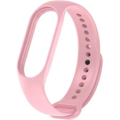 OEM Strap Silicone strap for XIAOMI Mi Band 5 / 6 / 7 pink (06) (Silicone), Sangles de montre, Pink OEM Strap Silicone strap for XIAOMI Mi Band 5 / 6 / 7 pink (06) (Silicone), Sangles de montre, Pink