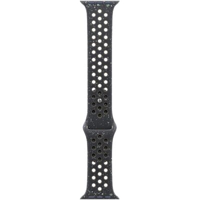 Apple Bracelet de sport Nike (45 mm, Fluoroélastomère), Sangles de montre, Bleu Apple Bracelet de sport Nike (45 mm, Fluoroélastomère), Sangles de montre, Bleu