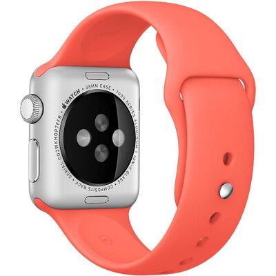 Apple Bracelet sport, Sangles de montre, Orange Apple Bracelet sport, Sangles de montre, Orange