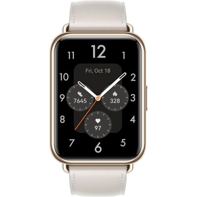 Huawei WATCH FIT 2 - Montre connectée AMOLED 1,74" Huawei WATCH FIT 2 - Montre connectée AMOLED 1,74"