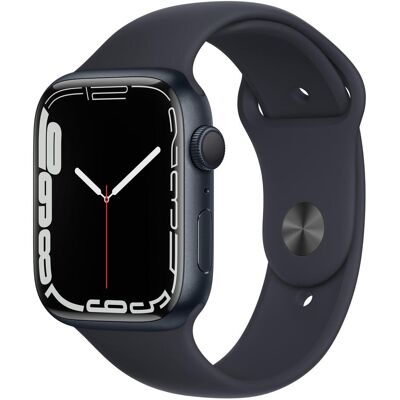 Apple Watch Series 7 (45 mm), Montre connectée Apple Watch Series 7 (45 mm), Montre connectée