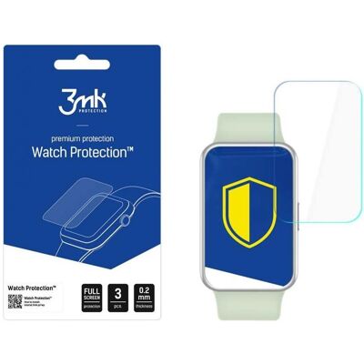 3MK Watch Protection v. ARC+ do Huawei Watch Fit Elegant, Film de protection pour smartwatch, Transparent 3MK Watch Protection v. ARC+ do Huawei Watch Fit Elegant, Film de protection pour smartwatch, Transparent