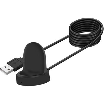 NoName Câble tactique USB NabÃjecà na Stůl par Samsung Galaxy Watch EP-YO805BBE, Montre connectée : accessoires, Noir NoName Câble tactique USB NabÃjecà na Stůl par Samsung Galaxy Watch EP-YO805BBE, Montre connectée : accessoires, Noir