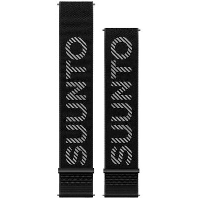Suunto 22 Ath7 Loop Textile Strap Black S+M (22 mm, Textile), Sangles de montre, Noir Suunto 22 Ath7 Loop Textile Strap Black S+M (22 mm, Textile), Sangles de montre, Noir