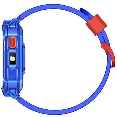 Maxcom SmartWatch Transformers TF01 Blue (sans carte SIM), Montre connectée Maxcom SmartWatch Transformers TF01 Blue (sans carte SIM), Montre connectée