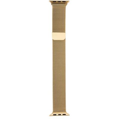iDeal Of Sweden IDMWB-4249-33 (20 mm, ABS, Acier inoxydable, Aimant en néodyme, fer inoxydable, Silicone), Sangles de montre, Or iDeal Of Sweden IDMWB-4249-33 (20 mm, ABS, Acier inoxydable, Aimant en néodyme, fer inoxydable, Silicone), Sangles de montre, Or