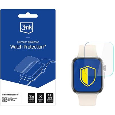 3MK Watch Protection ARC Smartwatch-Displayschutz für Huawei Watch Fit 4, Montre connectée : accessoires, Transparent 3MK Watch Protection ARC Smartwatch-Displayschutz für Huawei Watch Fit 4, Montre connectée : accessoires, Transparent