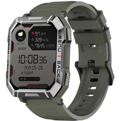 Montre connectée Blackview W60 - Écran 2,01'' - Extérieur robuste Montre connectée Blackview W60 - Écran 2,01'' - Extérieur robuste