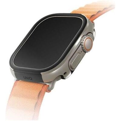 Uniq - VALENCIA - Silver - Shocksorb 360 - watch case Uniq - VALENCIA - Silver - Shocksorb 360 - watch case