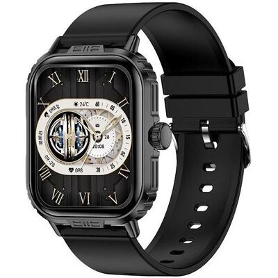 Tracer Smartwatch FitOn BK (sans carte SIM), Montre connectée Tracer Smartwatch FitOn BK (sans carte SIM), Montre connectée