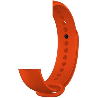 Devia Bandeau Deluxe Sport pour Xiaomi Mi Band 5/ Mi Band 6 orange (Silicone), Sangles de montre, Orange Devia Bandeau Deluxe Sport pour Xiaomi Mi Band 5/ Mi Band 6 orange (Silicone), Sangles de montre, Orange