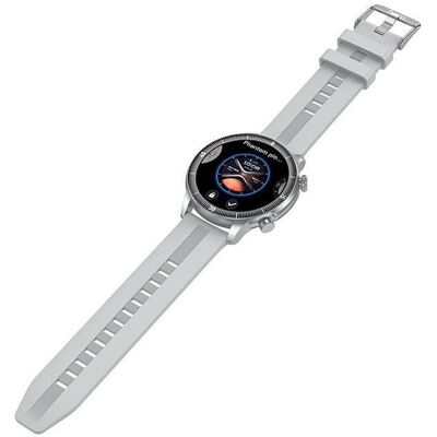 Hoco Other Computer Accessory Smartwatch 1,46" TFT IP67 with call function Y31 silver (46 mm, sans carte SIM), Montre connectée Hoco Other Computer Accessory Smartwatch 1,46" TFT IP67 with call function Y31 silver (46 mm, sans carte SIM), Montre connectée