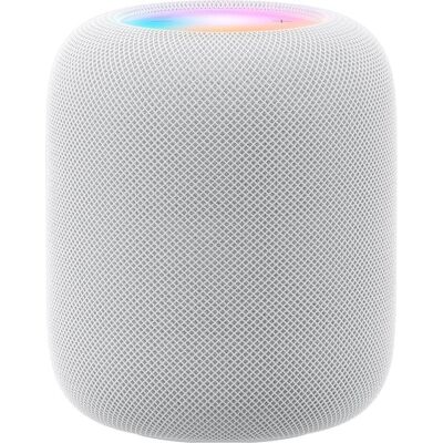 HomePod 2nd Gen. (Apple Siri), Enceinte connectée, Blanc HomePod 2nd Gen. (Apple Siri), Enceinte connectée, Blanc
