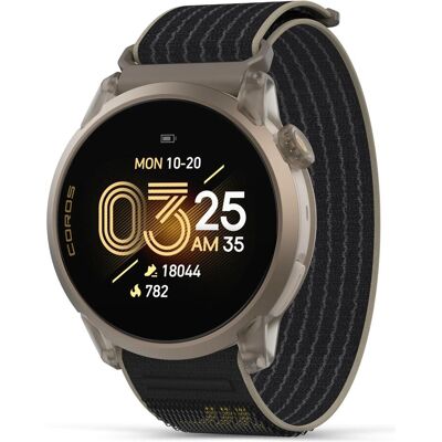 Coros Pace 4 (43.40 mm, sans carte SIM), Montre connectée Coros Pace 4 (43.40 mm, sans carte SIM), Montre connectée