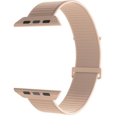 Puro Bracelet SPORT pour Apple Watch 42/44/45/49mm (Nylon), Sangles de montre, Beige Puro Bracelet SPORT pour Apple Watch 42/44/45/49mm (Nylon), Sangles de montre, Beige