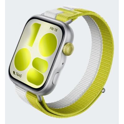 Huawei Watch Fit 5 Silver (42.90 mm), Montre connectée Huawei Watch Fit 5 Silver (42.90 mm), Montre connectée
