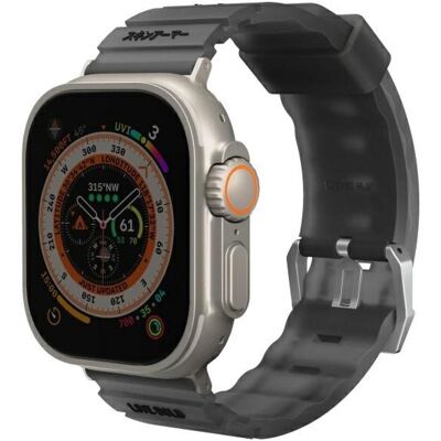 Skinarma - Shokku - fumée - 44/45/49mm - watch band Skinarma - Shokku - fumée - 44/45/49mm - watch band