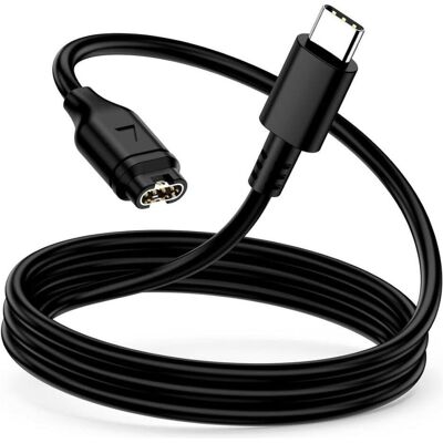 PowerGuard Ladekabel, Montre connectée : accessoires, Noir PowerGuard Ladekabel, Montre connectée : accessoires, Noir