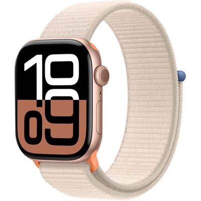 Crong Apple Watch Armband 42mm, Nylon (22 mm, Nylon), Sangles de montre, Gris, Argent Crong Apple Watch Armband 42mm, Nylon (22 mm, Nylon), Sangles de montre, Gris, Argent