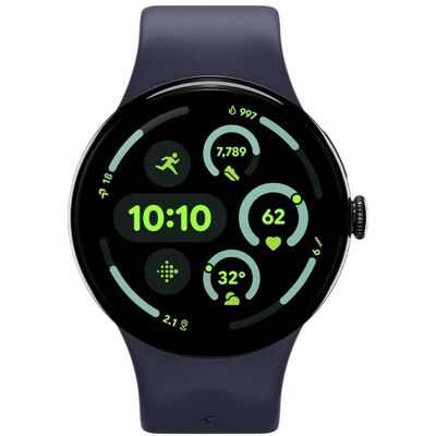Spigen Nano Pop Band Granatowy (marynarski), Żółty Silikon (Silicone), Sangles de montre, Bleu, Jaune Spigen Nano Pop Band Granatowy (marynarski), Żółty Silikon (Silicone), Sangles de montre, Bleu, Jaune
