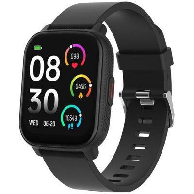 Denver Bluetooth Smart Watch with heartrate sensor & call function - SWC-184B (40 mm), Montre connectée Denver Bluetooth Smart Watch with heartrate sensor & call function - SWC-184B (40 mm), Montre connectée