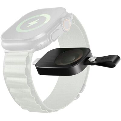 Epico UltraBase mini USB-C Ladegerät für Apple Watch EO20, Montre connectée : accessoires, Noir Epico UltraBase mini USB-C Ladegerät für Apple Watch EO20, Montre connectée : accessoires, Noir