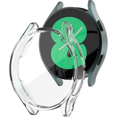 Screenguard TPU Couverture plein écran Protection intégrale, Montre connectée : accessoires, Transparent Screenguard TPU Couverture plein écran Protection intégrale, Montre connectée : accessoires, Transparent