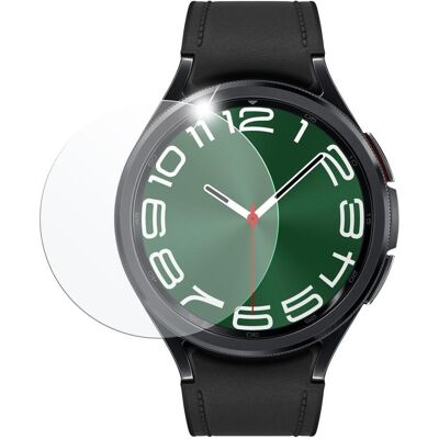 Fixed Panzerglas für Smartwatch Samsung Galaxy Watch 6 Classic (47mm) klar / 2 Stück im Pack, Montre connectée : accessoires, Transparent Fixed Panzerglas für Smartwatch Samsung Galaxy Watch 6 Classic (47mm) klar / 2 Stück im Pack, Montre connectée : accessoires, Transparent