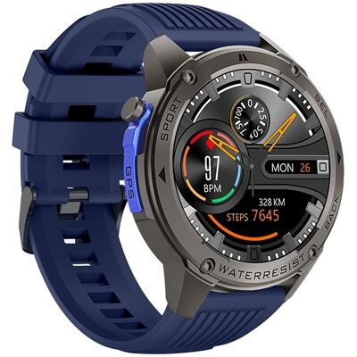 Tracer Smartwatch GP-Fit2 (48.70 mm, sans carte SIM), Montre connectée Tracer Smartwatch GP-Fit2 (48.70 mm, sans carte SIM), Montre connectée