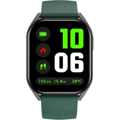 Montre connectée Canyon SW-58 - Personnalisable, Résistante à l'eau, 123 modes sportifs Montre connectée Canyon SW-58 - Personnalisable, Résistante à l'eau, 123 modes sportifs