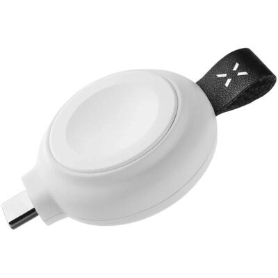 Chargeur sans fil FIXED Orb - Apple Watch, Blanc Chargeur sans fil FIXED Orb - Apple Watch, Blanc