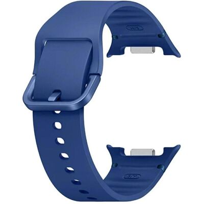 Samsung Sport (Caoutchouc, Caoutchouc, Caoutchouc nitrile, Guma, Plastique, Silicone), Sangles de montre, Bleu Samsung Sport (Caoutchouc, Caoutchouc, Caoutchouc nitrile, Guma, Plastique, Silicone), Sangles de montre, Bleu