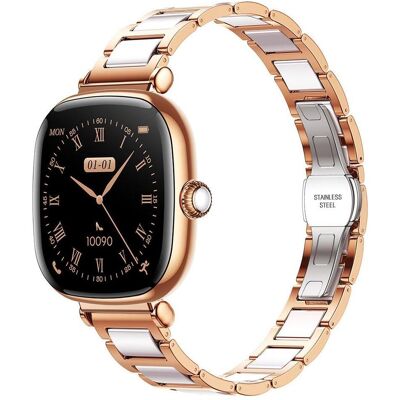 Joyroom Starlight Series JR-FS1 Smart Watch (Answer/Make Call) (sans carte SIM), Montre connectée Joyroom Starlight Series JR-FS1 Smart Watch (Answer/Make Call) (sans carte SIM), Montre connectée