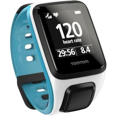 TomTom Runner 2 Cardio, Montre connectée TomTom Runner 2 Cardio, Montre connectée