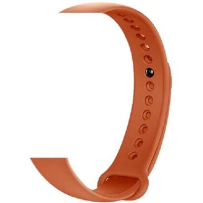Devia Bandeau Deluxe Sport pour Xiaomi Mi Band 8 orange (Silicone), Sangles de montre, Orange Devia Bandeau Deluxe Sport pour Xiaomi Mi Band 8 orange (Silicone), Sangles de montre, Orange