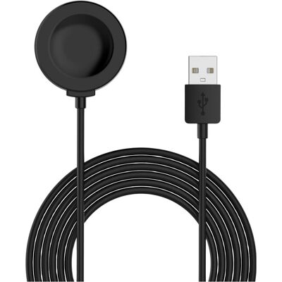 NoName Câble tactique USB NabÃjecà par Huawei Watch 3/3 PRO/GT 2 PRO/GT 2 PRO ECG, Montre connectée : accessoires, Noir NoName Câble tactique USB NabÃjecà par Huawei Watch 3/3 PRO/GT 2 PRO/GT 2 PRO ECG, Montre connectée : accessoires, Noir