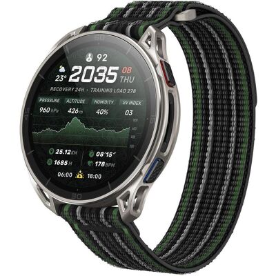 Amazfit Cheetah 2 Ultra (47.40 mm, sans carte SIM), Montre connectée Amazfit Cheetah 2 Ultra (47.40 mm, sans carte SIM), Montre connectée
