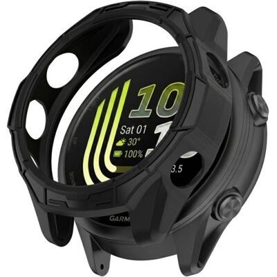 Tech-Protect DEFENSE AIR GARMIN FORERUNNER 70 / 170 BLACK, Montre connectée : accessoires, Noir Tech-Protect DEFENSE AIR GARMIN FORERUNNER 70 / 170 BLACK, Montre connectée : accessoires, Noir