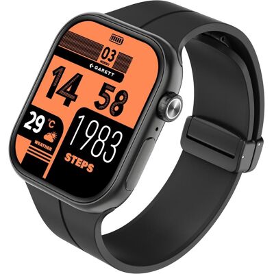 Garett Montre connectée Next AI 4G noire (4G), Montre connectée Garett Montre connectée Next AI 4G noire (4G), Montre connectée