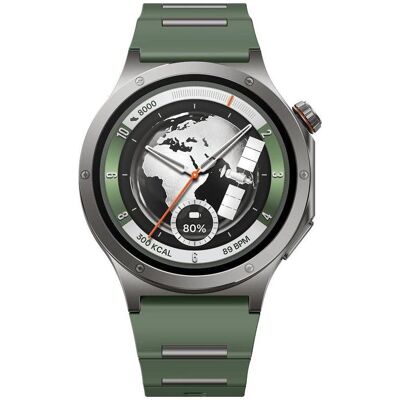 OnePlus Watch 4 (47.40 mm, sans carte SIM), Montre connectée OnePlus Watch 4 (47.40 mm, sans carte SIM), Montre connectée