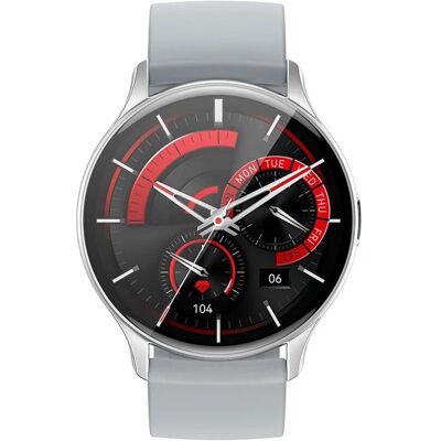 Hoco Y15 Montre connectée - Argent, AMOLED, Résistante à l'eau Hoco Y15 Montre connectée - Argent, AMOLED, Résistante à l'eau