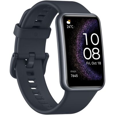 Huawei Watch Fit Special Edition - Noir Étoilé Huawei Watch Fit Special Edition - Noir Étoilé