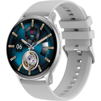 Rubicon Montre intelligente RNCF11 Szary (46 mm, sans carte SIM), Montre connectée Rubicon Montre intelligente RNCF11 Szary (46 mm, sans carte SIM), Montre connectée