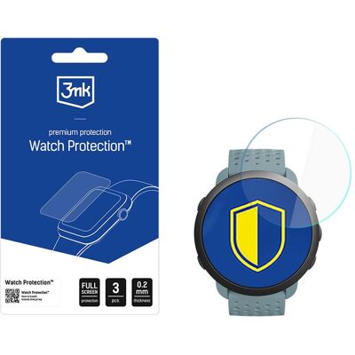 3MK Suunto 3 - Watch Protection FlexibleGlass, Montre connectée : accessoires, Transparent 3MK Suunto 3 - Watch Protection FlexibleGlass, Montre connectée : accessoires, Transparent