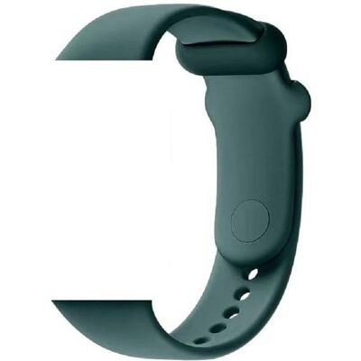 Devia Bandeau Deluxe Sport pour Xiaomi Mi Band 8 Pro/ Redmi Watch 4 vert (Silicone), Sangles de montre, Vert Devia Bandeau Deluxe Sport pour Xiaomi Mi Band 8 Pro/ Redmi Watch 4 vert (Silicone), Sangles de montre, Vert