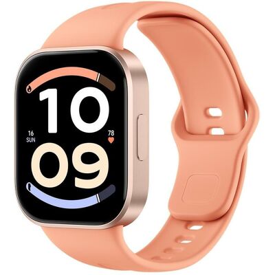 Xiaomi Montres connectées Watch 6 Active Montre connectée AMOLED 1,85 pouces Étanche Orange (46 mm, sans carte SIM), Montre connectée Xiaomi Montres connectées Watch 6 Active Montre connectée AMOLED 1,85 pouces Étanche Orange (46 mm, sans carte SIM), Montre connectée