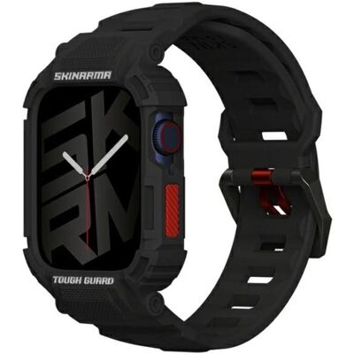 Skinarma - Mecha 2in1 - 44mm - Black - Bracelet montre Skinarma - Mecha 2in1 - 44mm - Black - Bracelet montre